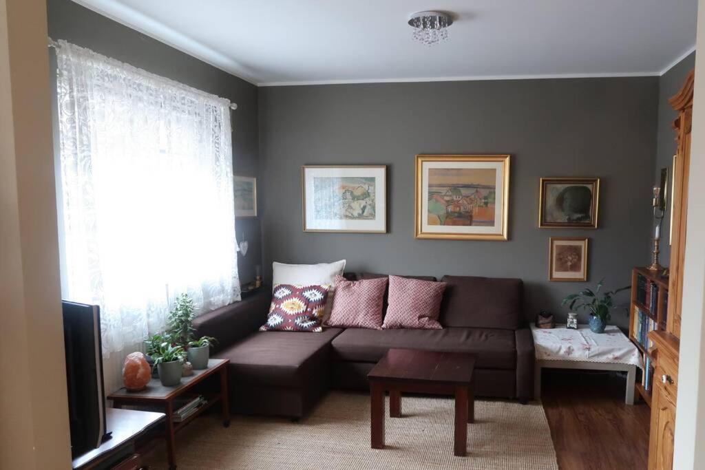 Warm And Welcoming Flat Downtown Akureyri Apartment Ngoại thất bức ảnh